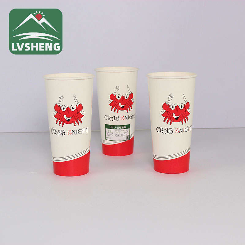 16oz Paper Cup