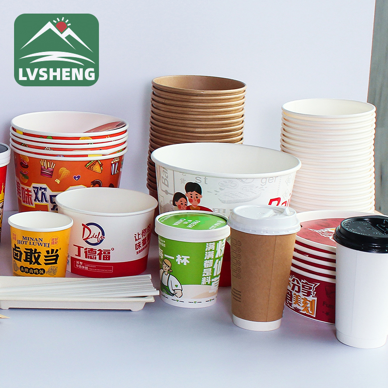 Charta cibum packaging vision