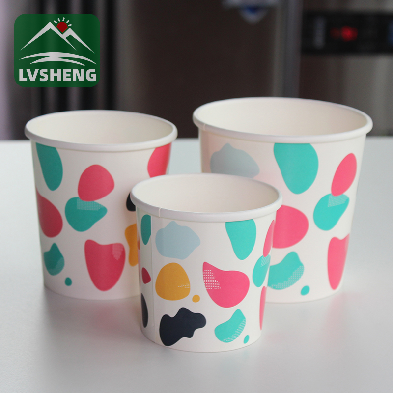 Quam eligere non Leakage Paper Cup calidum pulmenti?