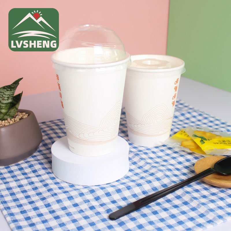 VI Oz Paper Cup