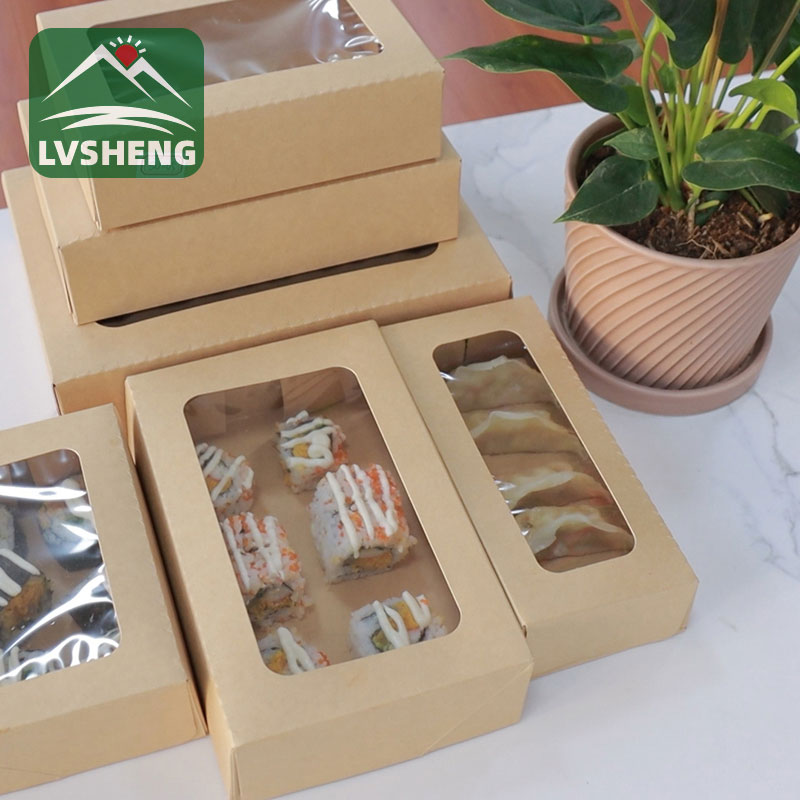 Biodegradable boxes