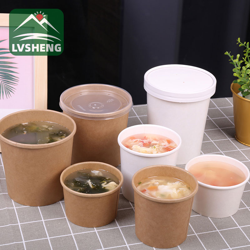 Biodegradable continens