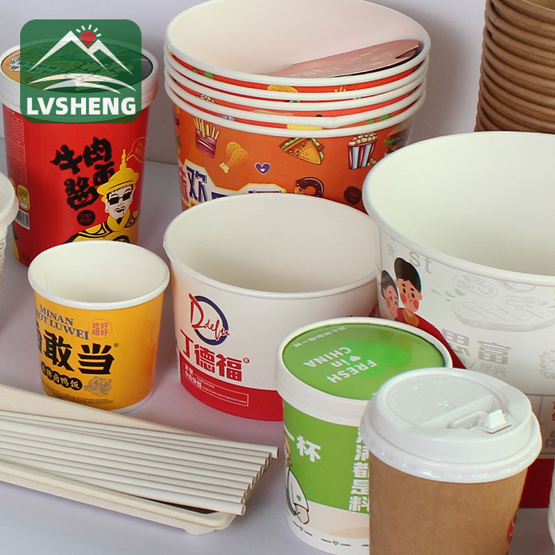 Bioodegradable Takeaway Food Containers