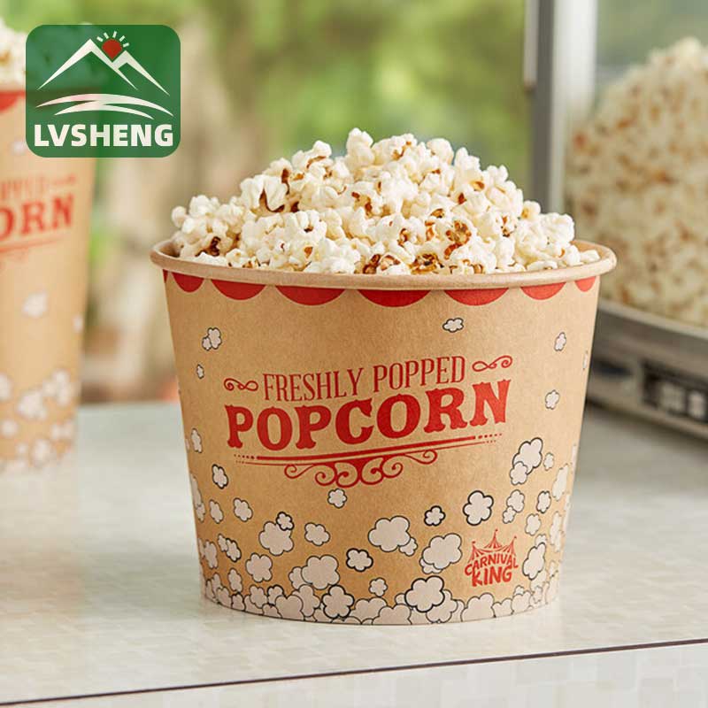 Custom Impensis Popcorn Situla