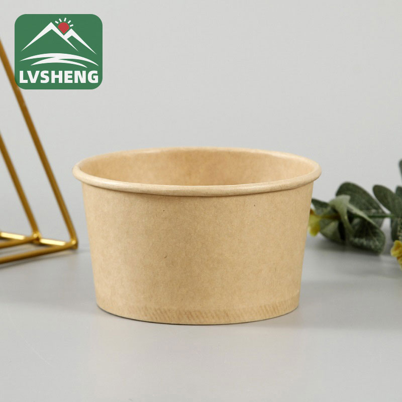 PROMPTU BIODEGRADable TUBURWARE