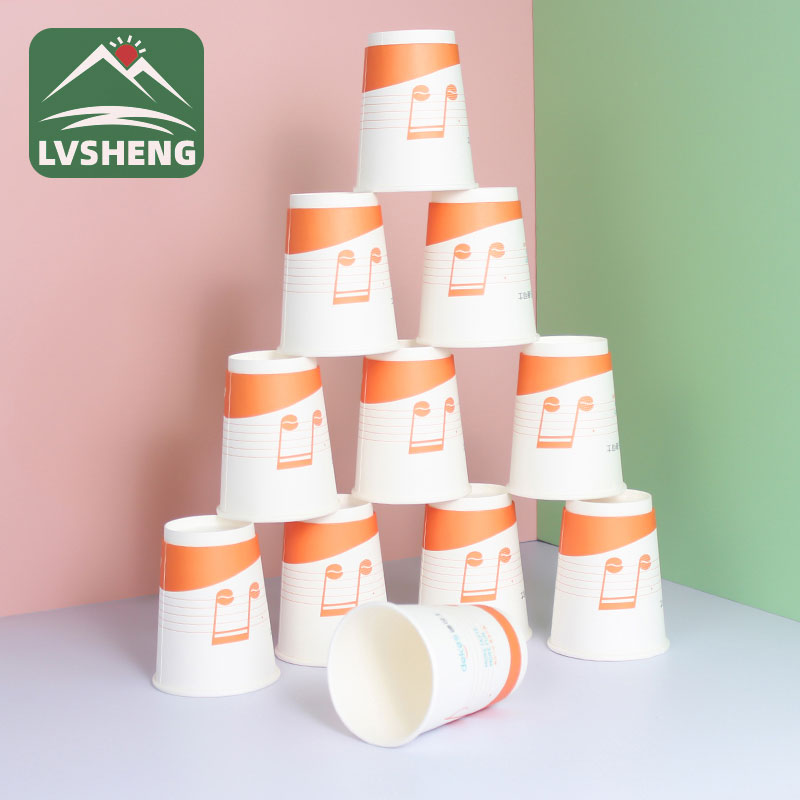PROMPTIO Hot Insulated Paper Cup
