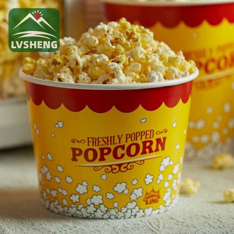 PROMPTU Popcorn Cup