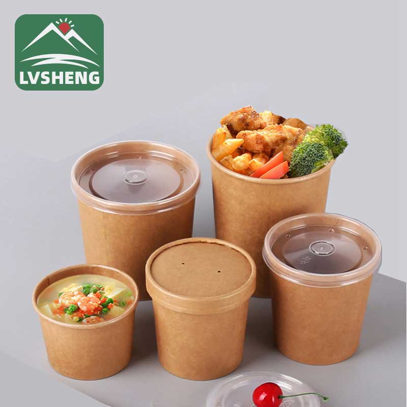 Food Grade Cardboard Situla