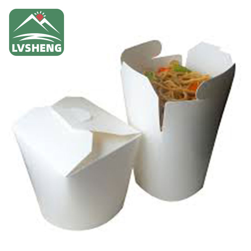 Kraft charta noodle arca