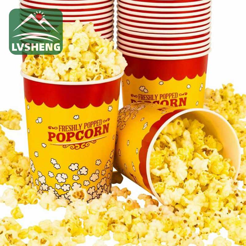 Charta Situla Popcorn