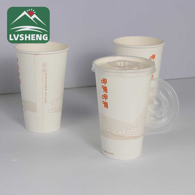 Charta Cup Biodegradable