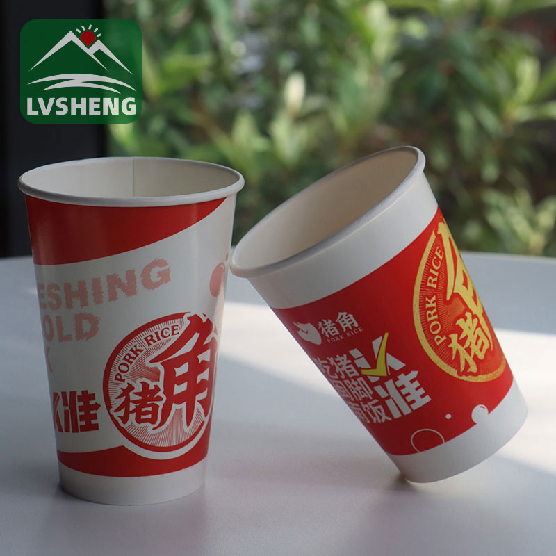 Charta Cup Design