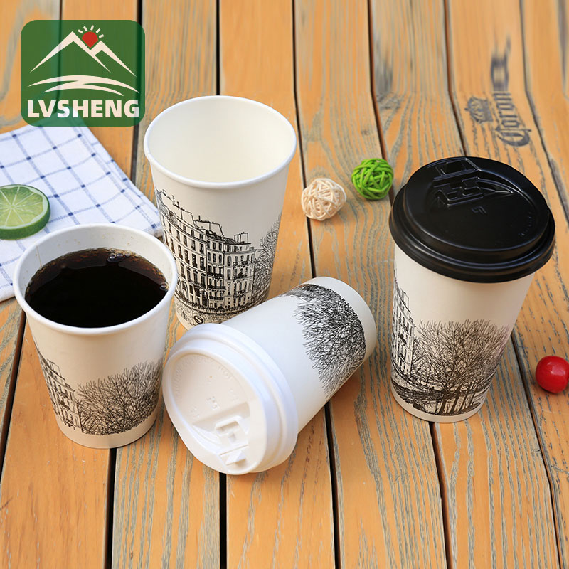 Unius Wall Paper Cup