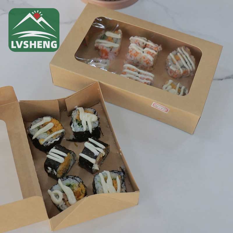 Sushi charta arca archa